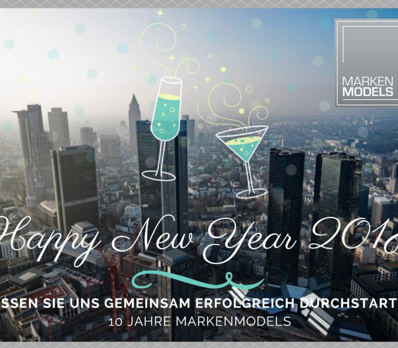 Wir wünschen Ihnen einen erfolgreichen Start im neuen Jahr.